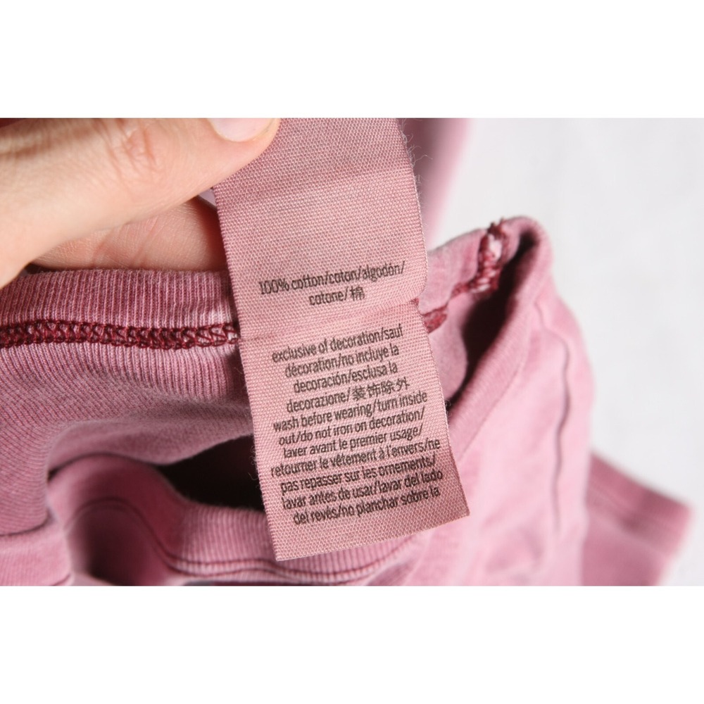 Victoria Secret PINK Shirt Womens T-Shirt Ladies 170/88A Size Small S/P - Picture 10 of 10